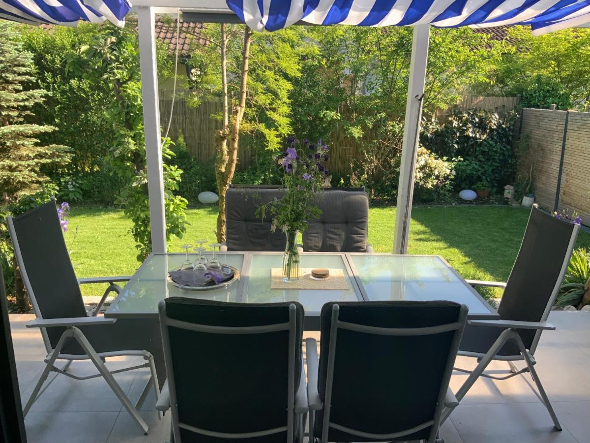Haus 16 Ferienhaus Zwischen Salzburg Chiemsee Und Waging Am See Kirchanschoring 外观 照片