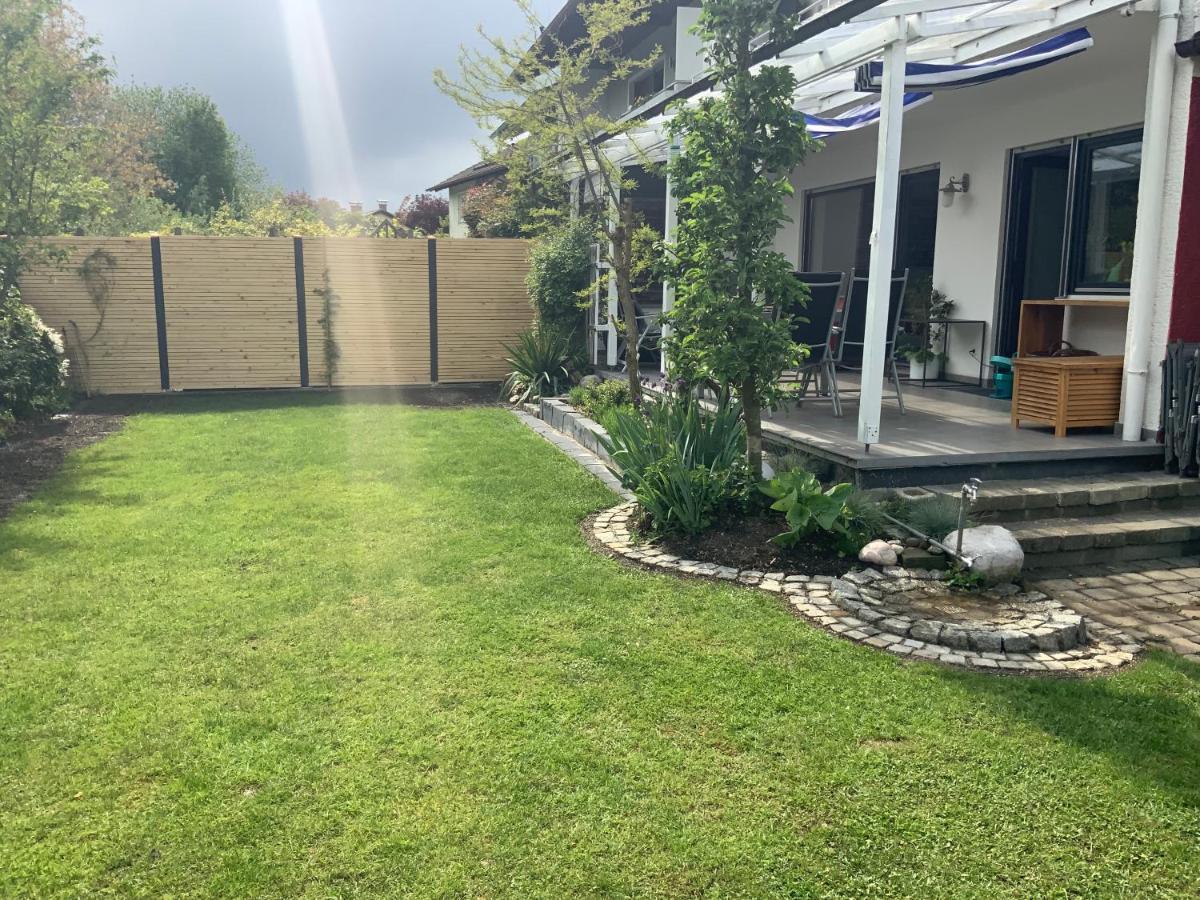 Haus 16 Ferienhaus Zwischen Salzburg Chiemsee Und Waging Am See Kirchanschoring 外观 照片