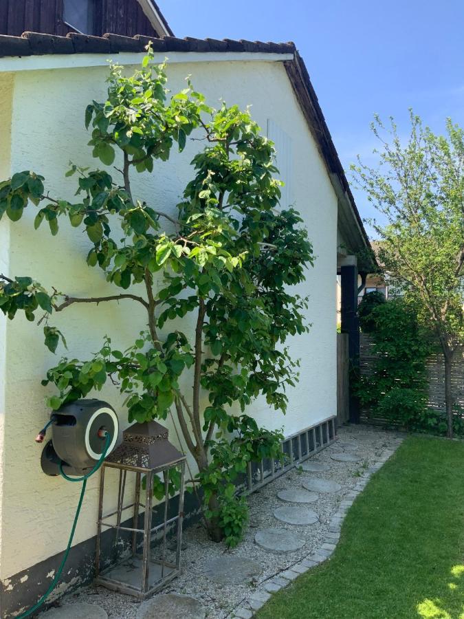 Haus 16 Ferienhaus Zwischen Salzburg Chiemsee Und Waging Am See Kirchanschoring 外观 照片