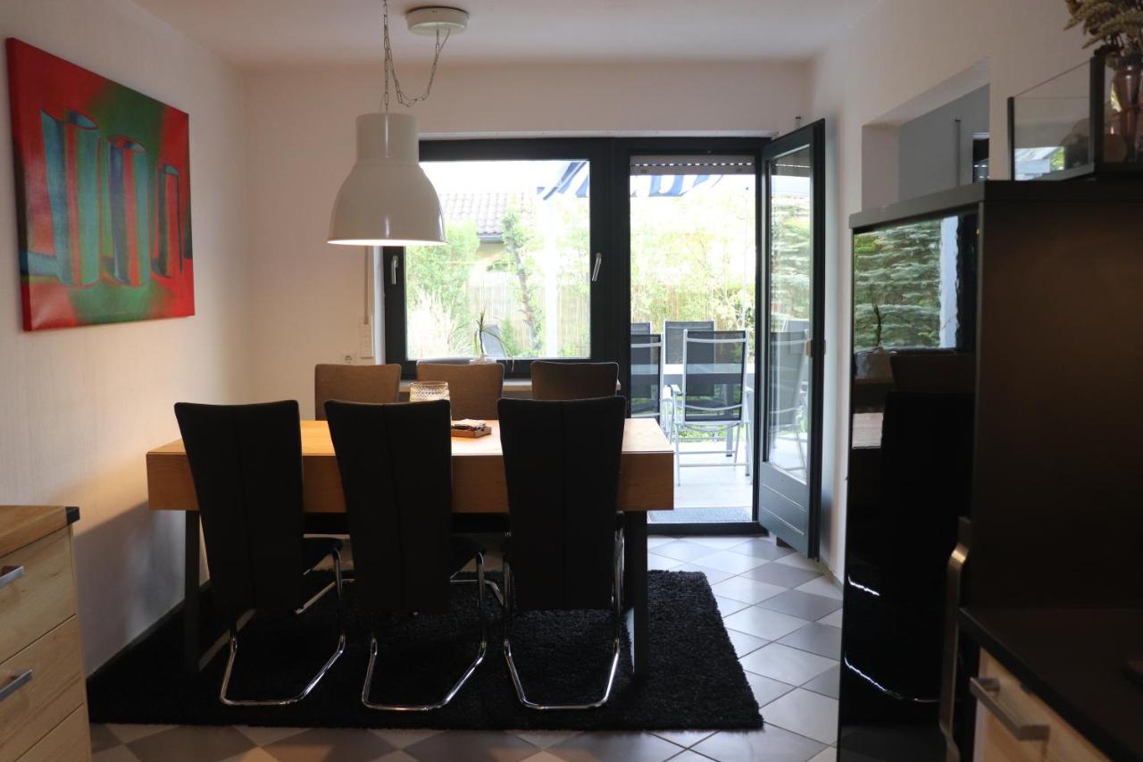 Haus 16 Ferienhaus Zwischen Salzburg Chiemsee Und Waging Am See Kirchanschoring 外观 照片