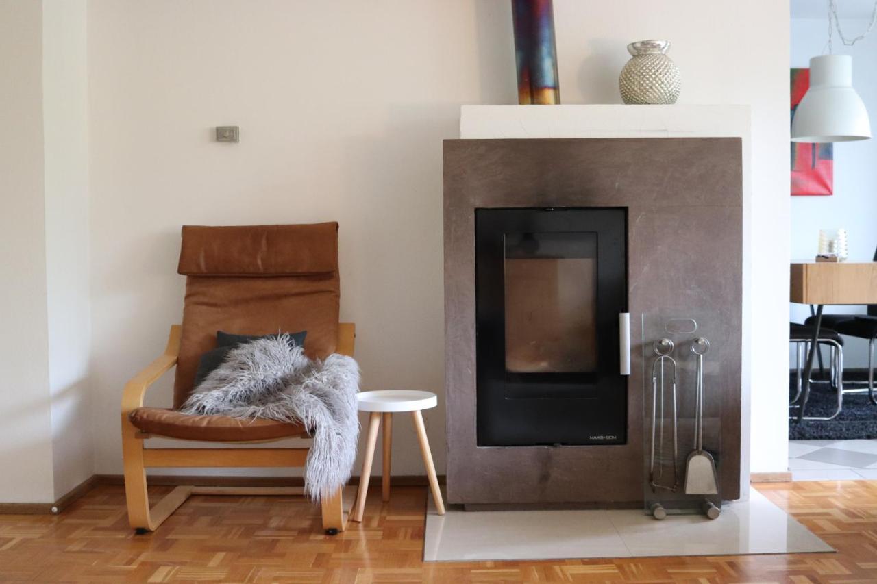Haus 16 Ferienhaus Zwischen Salzburg Chiemsee Und Waging Am See Kirchanschoring 外观 照片