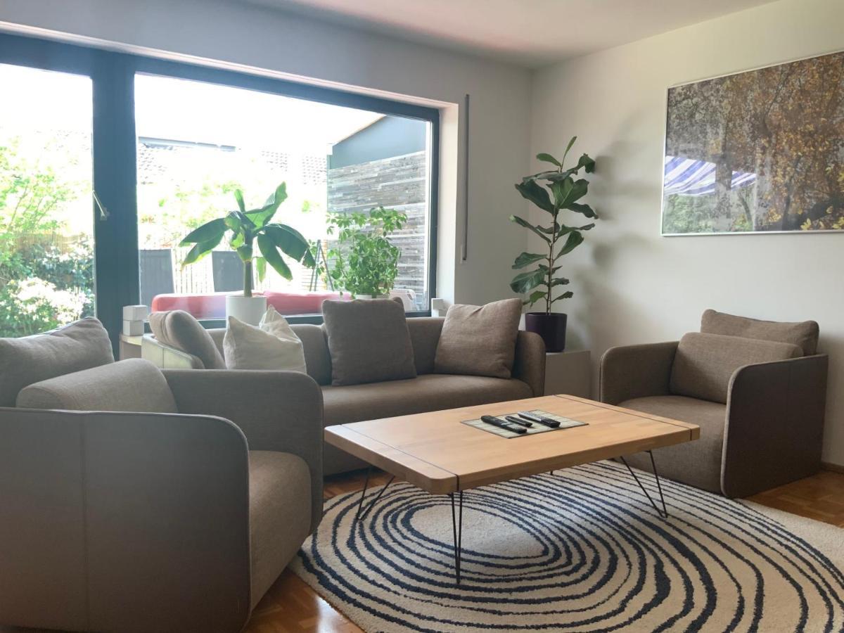 Haus 16 Ferienhaus Zwischen Salzburg Chiemsee Und Waging Am See Kirchanschoring 外观 照片