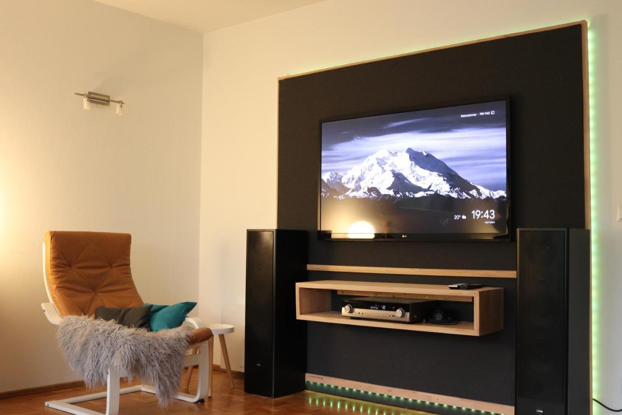 Haus 16 Ferienhaus Zwischen Salzburg Chiemsee Und Waging Am See Kirchanschoring 外观 照片